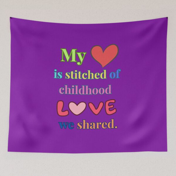 Item preview, Childhood Love designed and sold by AnnaPaints71.