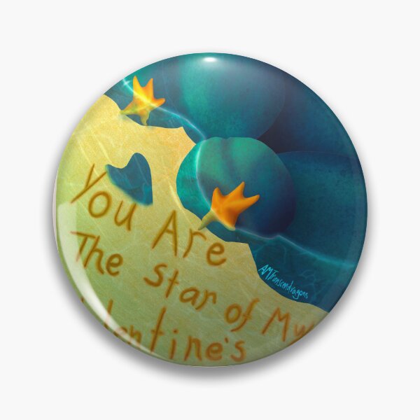 Item preview, You are the Star of My Valentine's Day designed and sold by Transcendragons.
