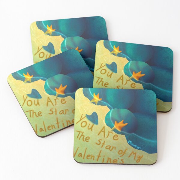 Item preview, You are the Star of My Valentine's Day designed and sold by Transcendragons.