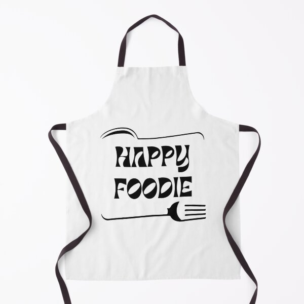 Item preview, happy foodie designed and sold by SIDNA-Art.