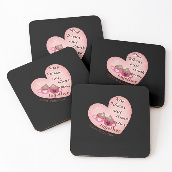 Item preview, Keep Warm And celebrate St. Valentine designed and sold by DorotaP.