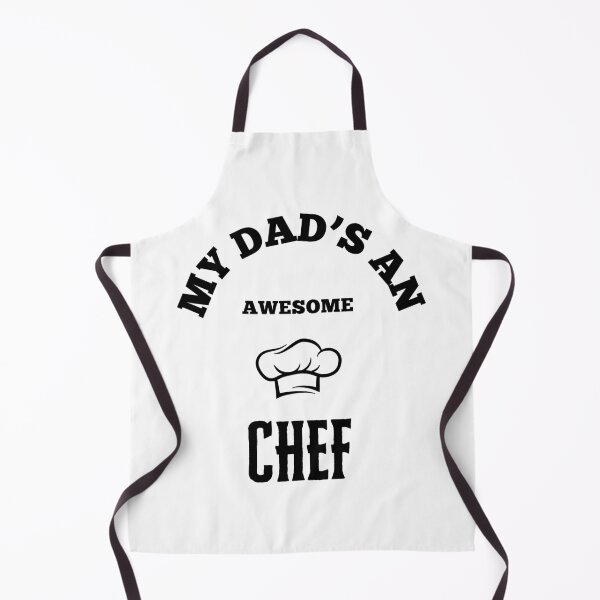 Item preview, My Dads An Awesome - Chef designed and sold by TeeTown Treasure.
