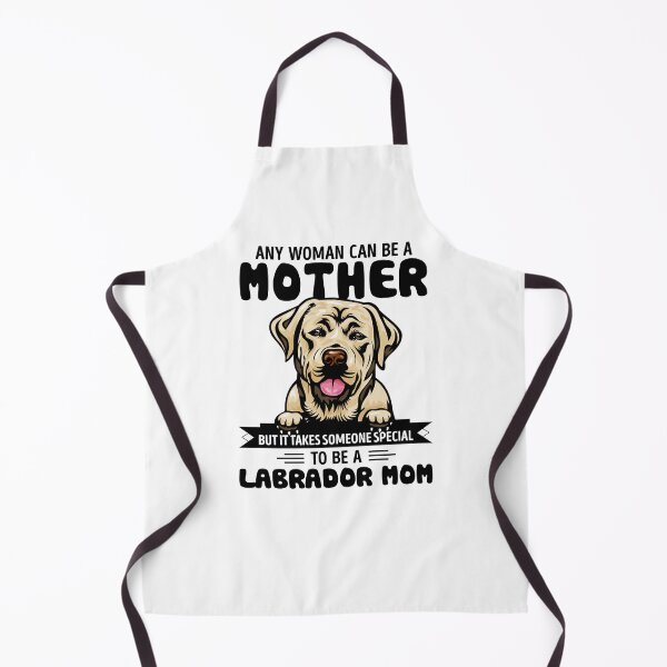 Item preview, Any woman can be a mother but it takes someone special to be a LABRADOR mom designed and sold by oudinmeissArt.