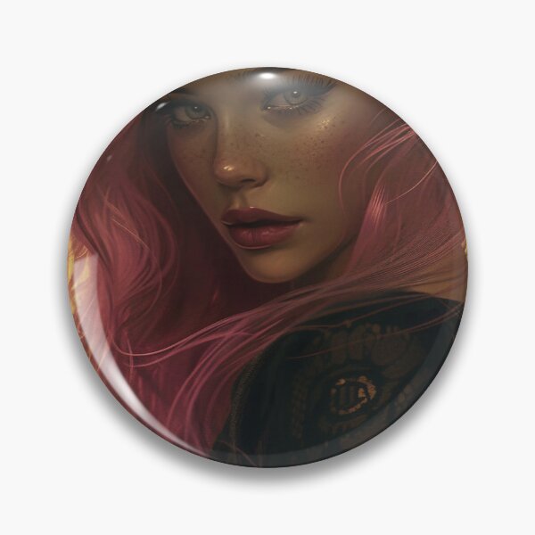 Item preview, Neon Dreams: The Cyberpunk Muse designed and sold by oanaunciuleanu.
