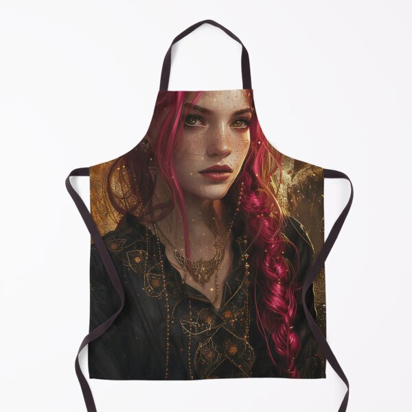 Item preview, Neon Dreams: The Cyberpunk Muse designed and sold by oanaunciuleanu.