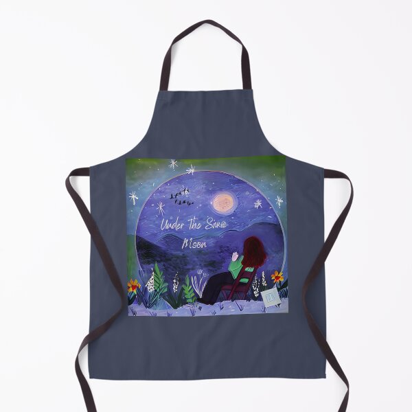 Item preview, Under the same Moon -full page designed and sold by LovePopsicle.