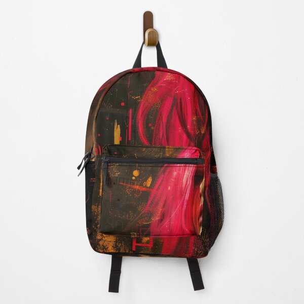 Item preview, Neon Dreams: The Cyberpunk Muse designed and sold by oanaunciuleanu.
