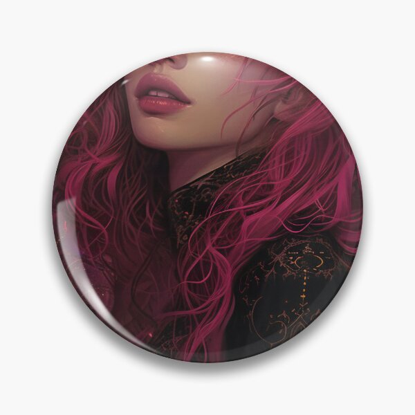Item preview, Neon Dreams: The Cyberpunk Muse designed and sold by oanaunciuleanu.