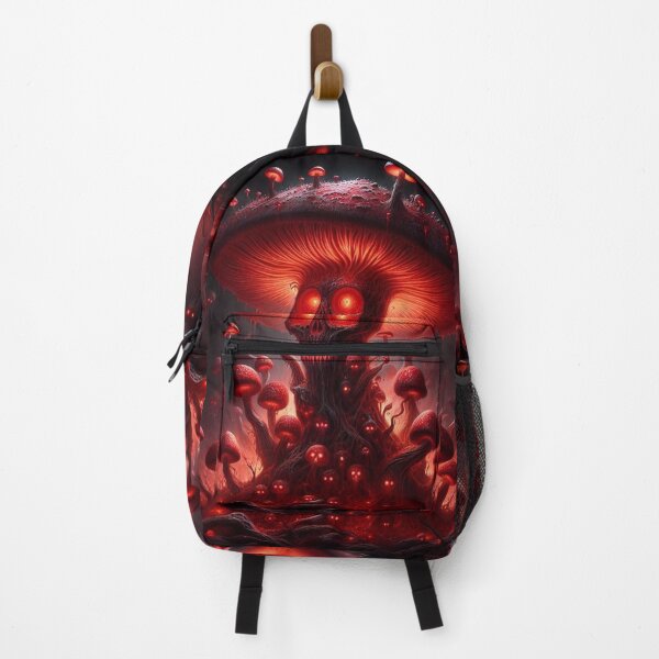 Item preview, Evil Mushroom with Red Glow designed and sold by CailaStyle.