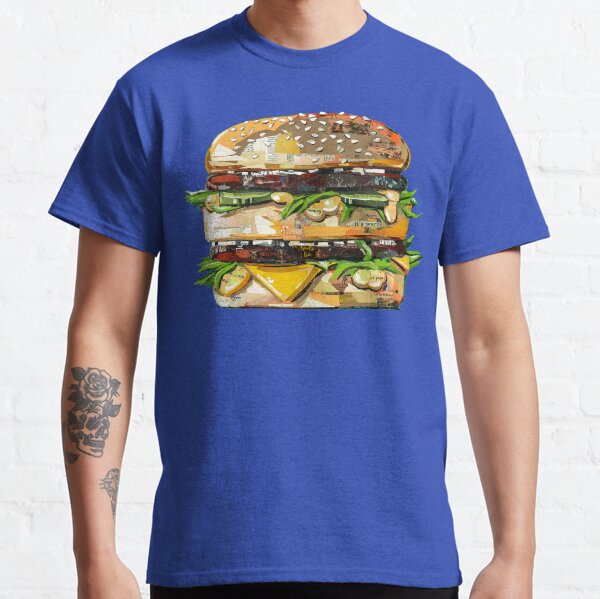 Item preview, Big Mac Single designed and sold by DarrenKingArt.