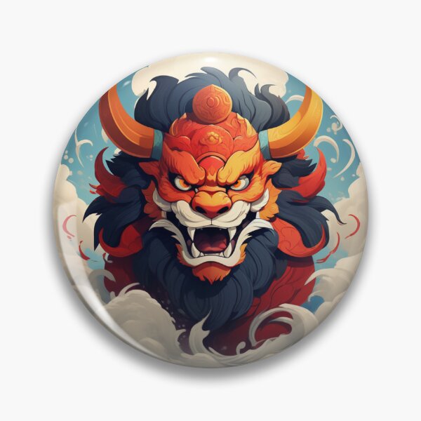Item preview, Barongsai Reimagination 7 designed and sold by Ez-Kayed.