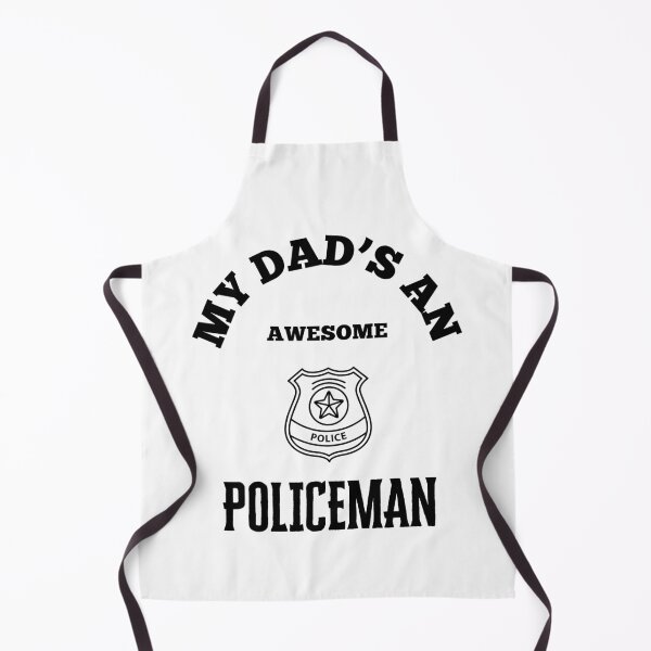 Item preview, My Dads An Awesome - Policeman designed and sold by TeeTown Treasure.