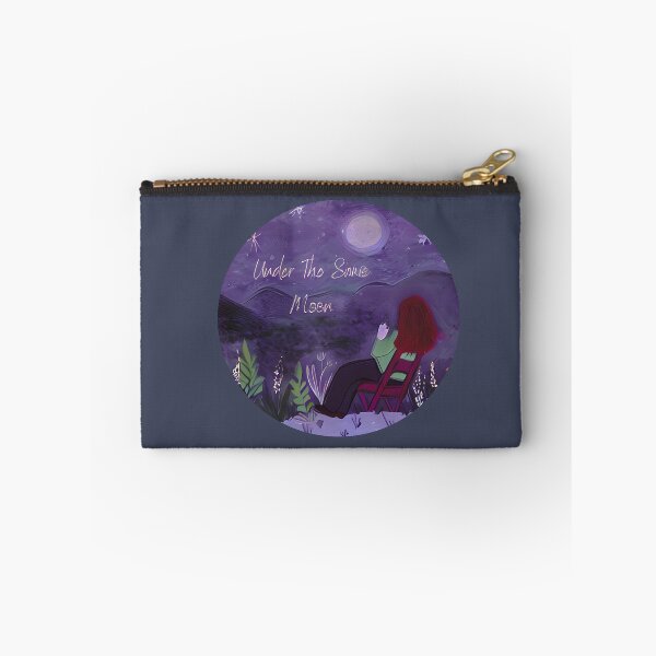 Item preview, Under the same Moon- Lilac designed and sold by LovePopsicle.