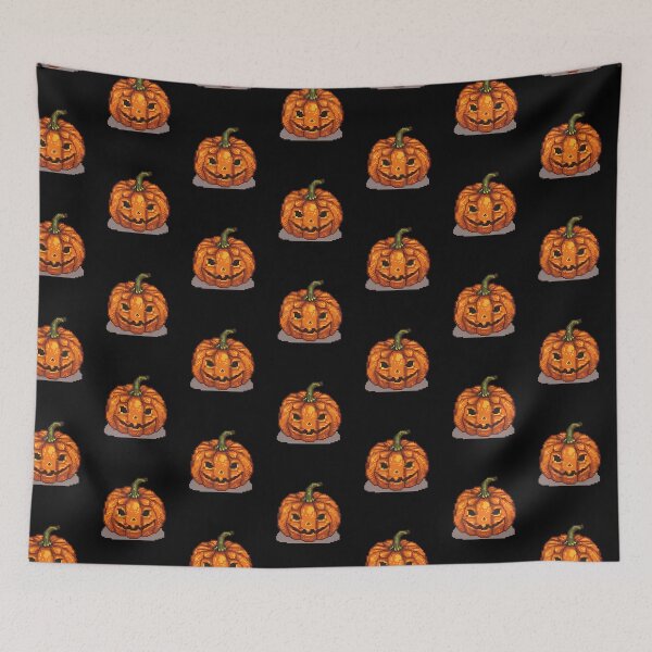 Item preview, Halloween Pumpkin designed and sold by Jackson-Will.