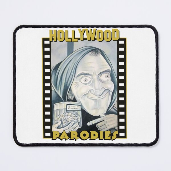 Item preview, Young Frankenstein Parody (Design 2) designed and sold by ToddTuttleArt.