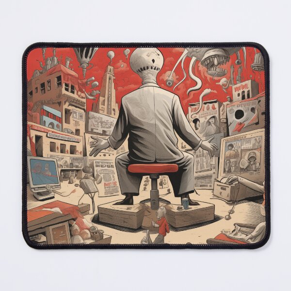 Item preview, Big Brother Conspiracy design designed and sold by JustOkayDesigns.