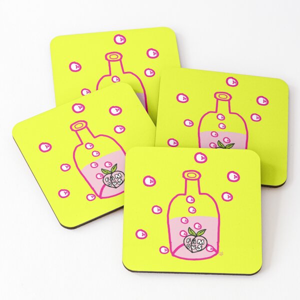 Item preview, LaMaisonOfMY MS FAMOUS PEACHY SODA COLLECTION NO.6 designed and sold by LaMaisonOfMY.