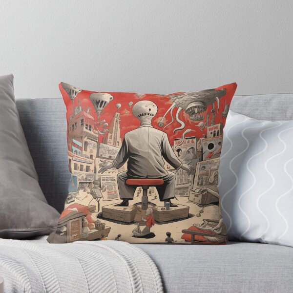 Item preview, Big Brother Conspiracy design designed and sold by JustOkayDesigns.