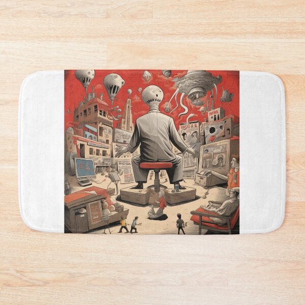 Item preview, Big Brother Conspiracy design designed and sold by JustOkayDesigns.
