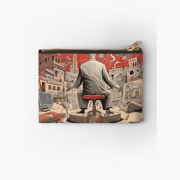 Item preview, Big Brother Conspiracy design designed and sold by JustOkayDesigns.