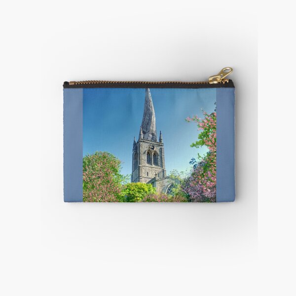 Item preview, Chesterfield Crooked Spire and Cherry Blossom  designed and sold by Alisonchambers2.