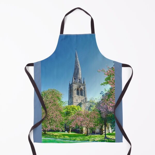 Item preview, Chesterfield Crooked Spire and Cherry Blossom designed and sold by Alisonchambers2.
