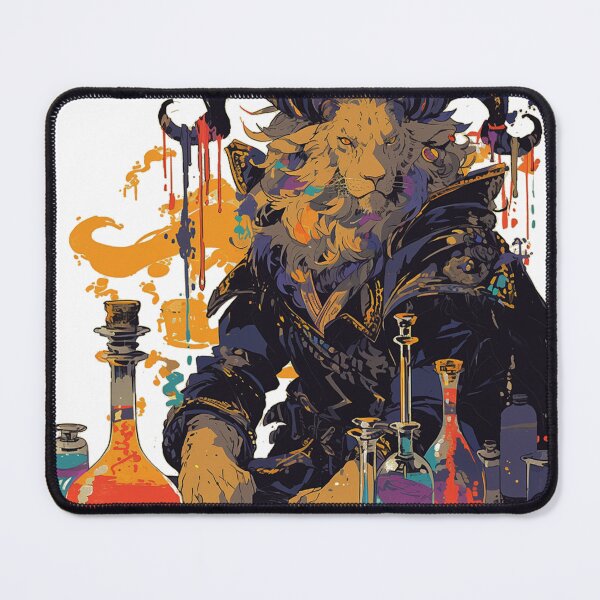 Item preview, Alchemy Sovereign: Chimera's Concoction designed and sold by dungeonwarriors.