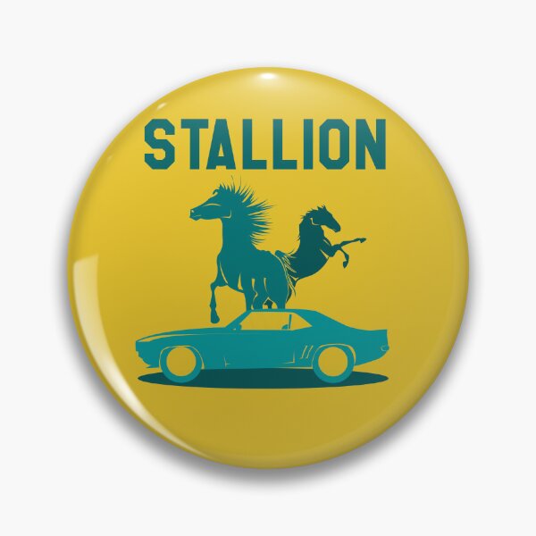 Item preview, Stallion Standoff designed and sold by Stipper Store.