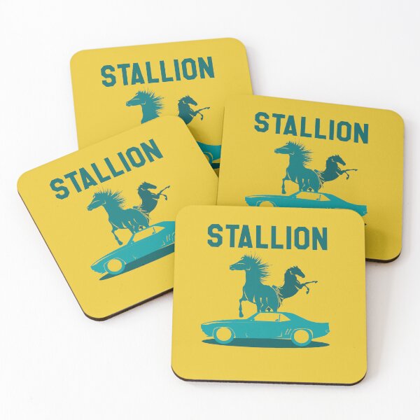 Item preview, Stallion Standoff designed and sold by Stipper Store.
