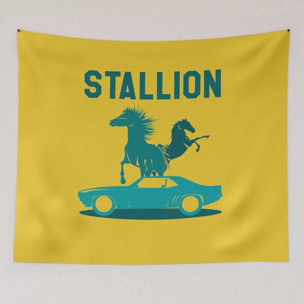 Item preview, Stallion Standoff designed and sold by Stipper Store.