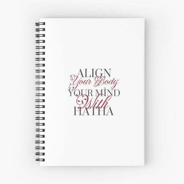 Item preview, Align your body, your mind with Hatha. designed and sold by LyricsWear.