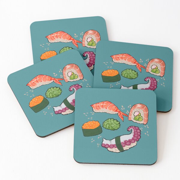 Item preview, Sushi designed and sold by cecilamilliken.