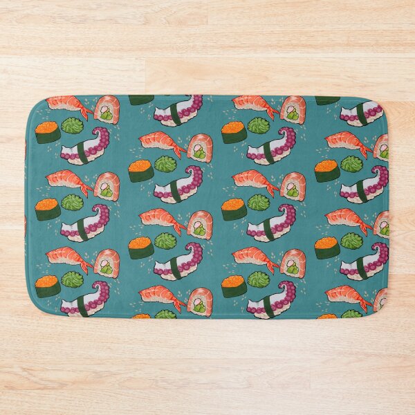 Item preview, Sushi designed and sold by cecilamilliken.