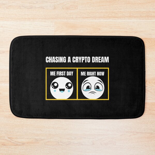 Item preview, chasing a crypto dream designed and sold by Thespacerocket.