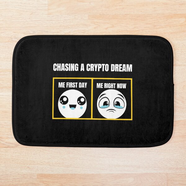 Item preview, chasing a crypto dream designed and sold by Thespacerocket.