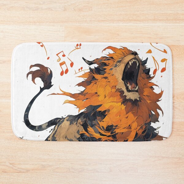 Item preview, Melody of the Urban Manticore designed and sold by dungeonwarriors.