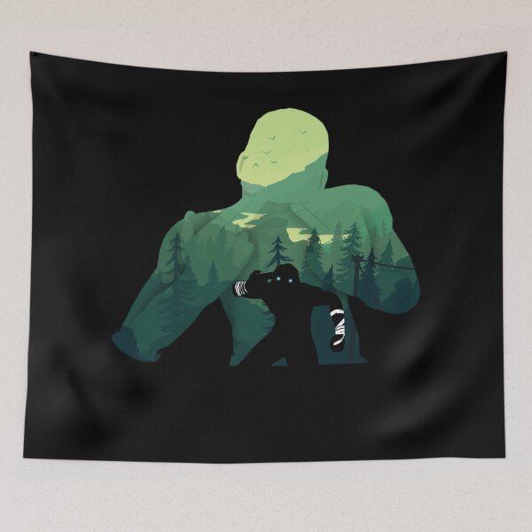 Item preview, Borderlands Aesthetic designed and sold by Imagification.
