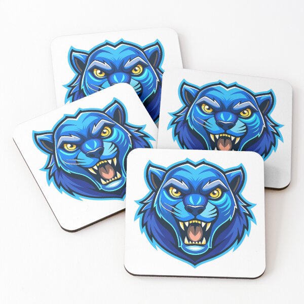 Item preview, dark blue panther designed and sold by Arextr.