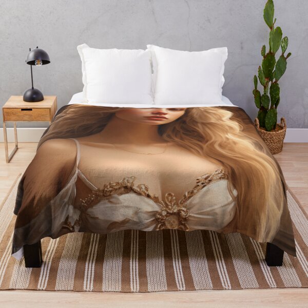 Item preview, Catharine | Enchanted Canvas: Sweethearts Collection designed and sold by StuartGraceShop.