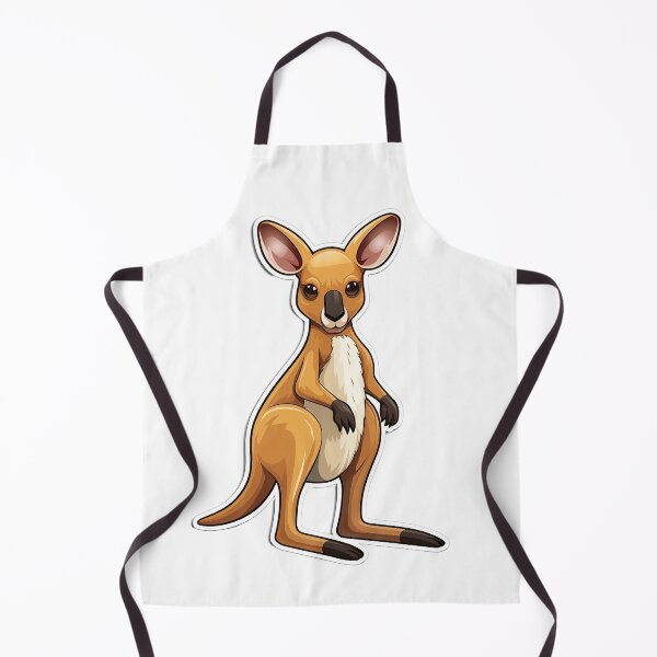 Item preview, Pouch of Perfection: Discover Our Adorable Kangaroo Designs! designed and sold by digizonebydas.