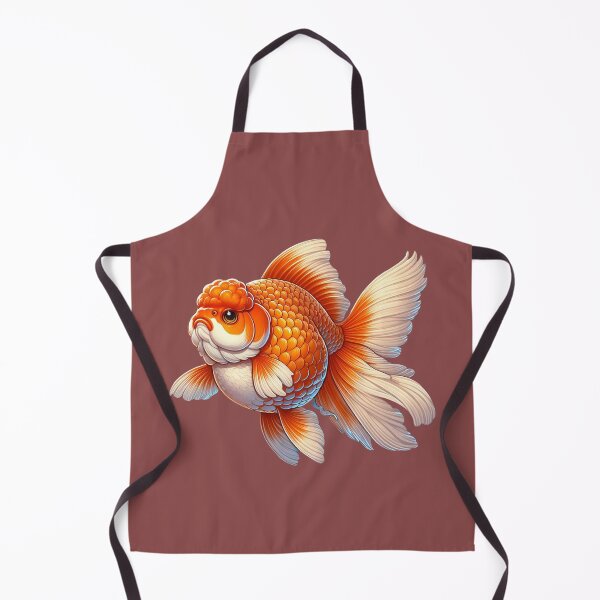 Item preview, Japanese goldfish designed and sold by winaidigidesign.