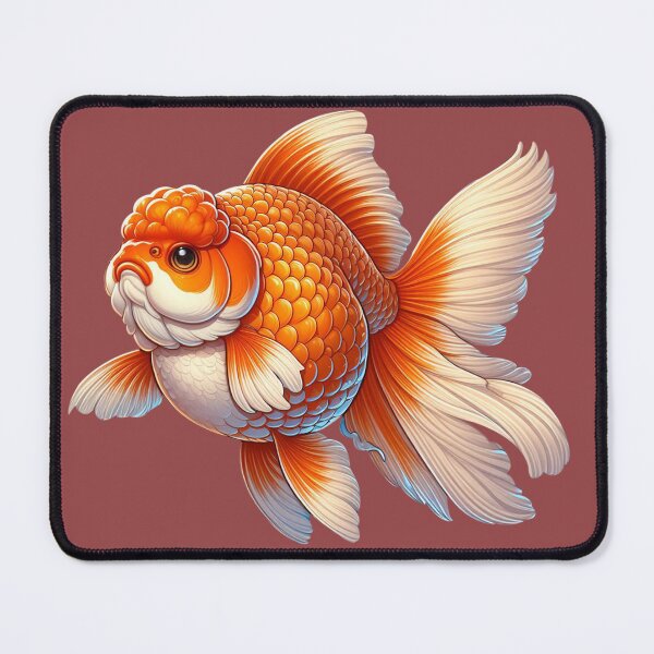 Item preview, Japanese goldfish designed and sold by winaidigidesign.