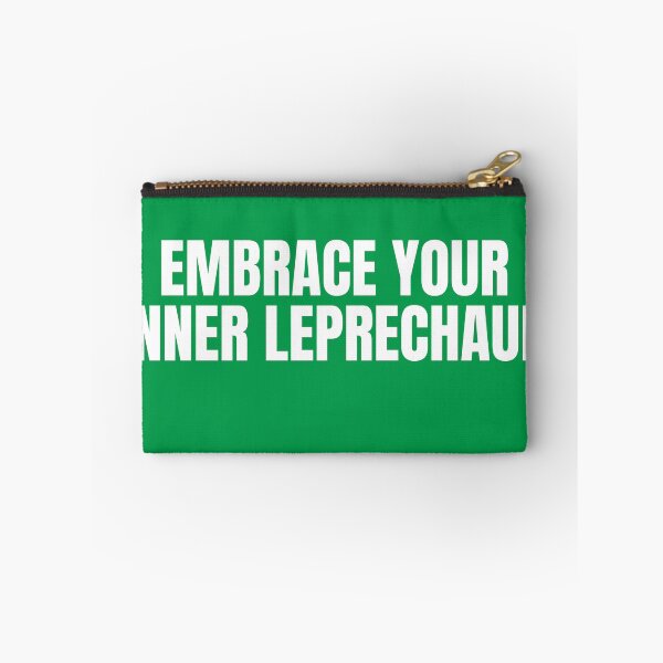 Artikelvorschau, Umfassen Sie Ihren inneren Kobold Nr. 2 – St. Patrick's Day entworfen und verkauft von QuinnCloset.