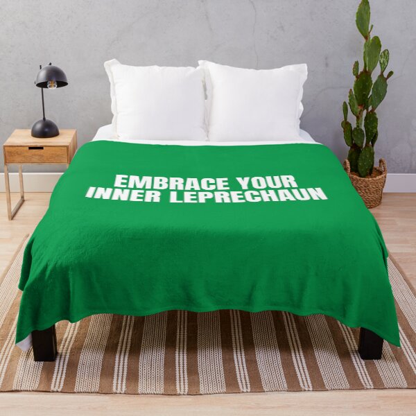 Artikelvorschau, Umfassen Sie Ihren inneren Kobold Nr. 2 – St. Patrick's Day entworfen und verkauft von QuinnCloset.