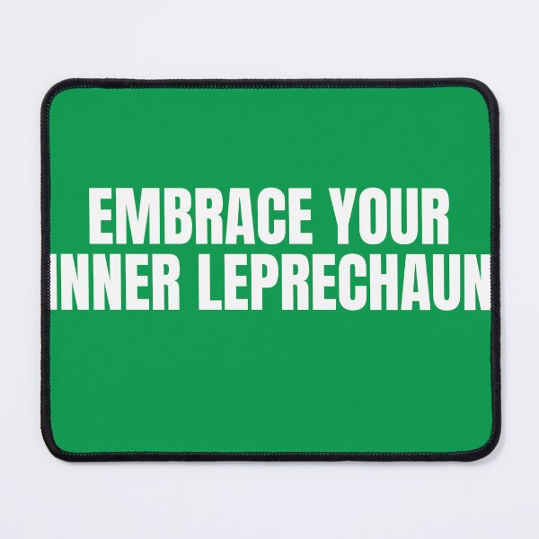 Artikelvorschau, Umfassen Sie Ihren inneren Kobold Nr. 2 – St. Patrick's Day entworfen und verkauft von QuinnCloset.