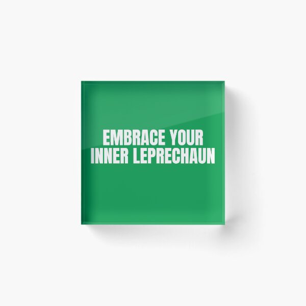 Artikelvorschau, Umfassen Sie Ihren inneren Kobold Nr. 2 – St. Patrick's Day entworfen und verkauft von QuinnCloset.