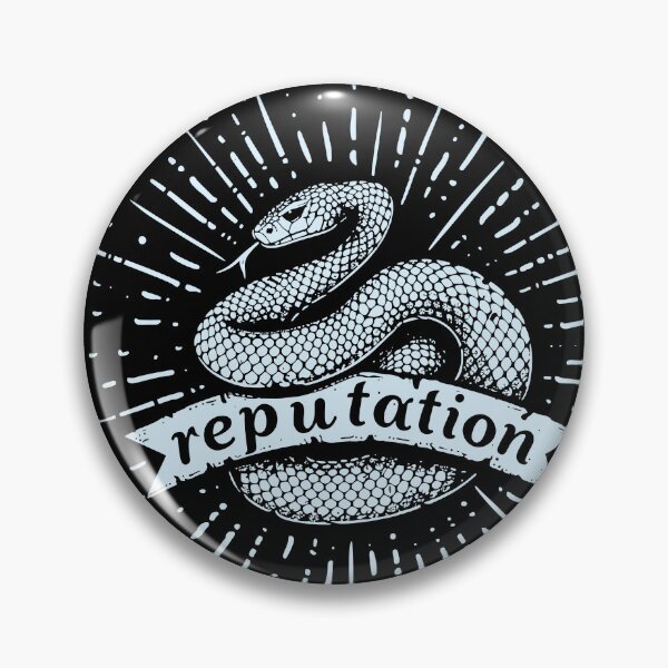 Item preview, Reputation Snake designed and sold by TheHellSong.