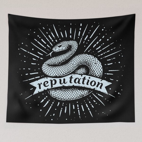 Item preview, Reputation Snake designed and sold by TheHellSong.