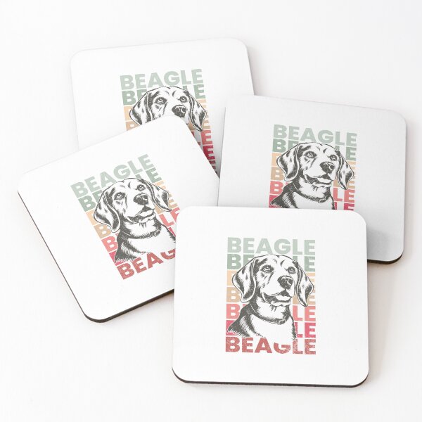 Item preview, Beagle Dog Design designed and sold by Hansani Nuwanmini Jayawickrama.