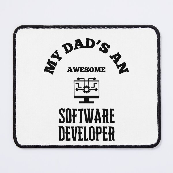 Item preview, My Dads An Awesome - Software Developer designed and sold by TeeTown Treasure.